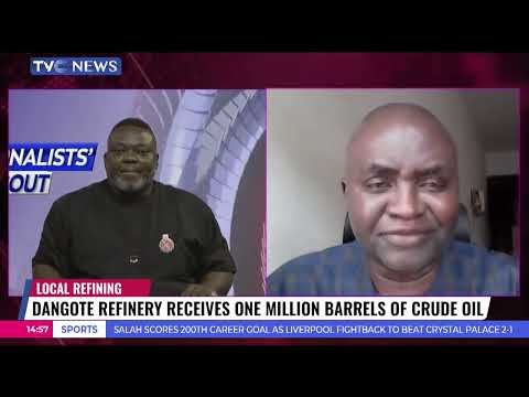 Dangote Refinery Moves Towards Full Production