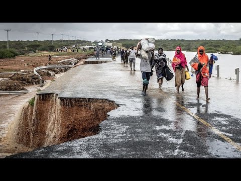 Kenya : au moins 70 morts dans les inondations