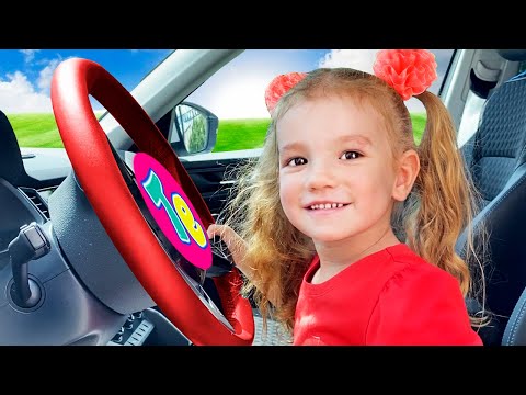 We are in the car Song | Nursery Rhymes &amp; Children's Song