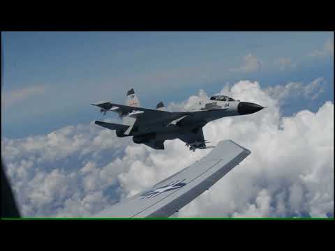 Pentagon Releases Video of Risky Intercepts by Chinese Jets
