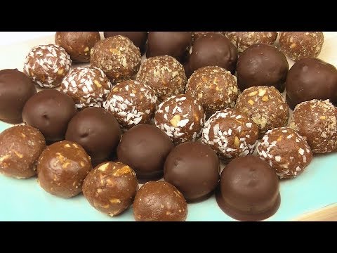 HOMEMADE SWEETS IN 5 MINUTES - I don't buy them in the store anymore.