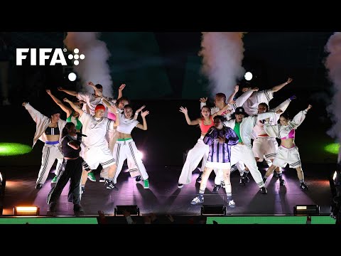 BENEE feat. Mallrat perform 'Do It Again' at FIFA Women&rsquo;s World Cup 2023 Opening Ceremony