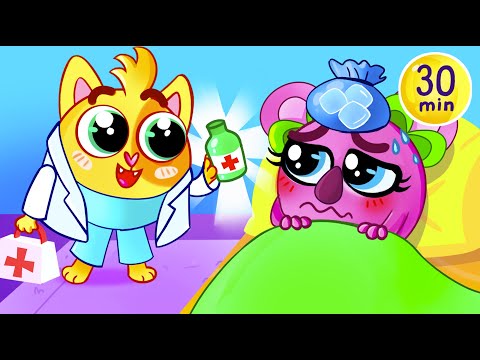 The Doctor Song | + More Best Kids Songs by Baby Zoo