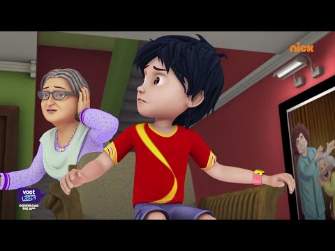 Shiva | शिवा | Bahrupiya Lutera | Episode 27 | Download Voot Kids App