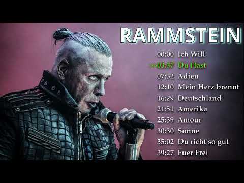 🔥Rammstein Top Hits 🔥🔥🔥Rammstein Best Songs🔥