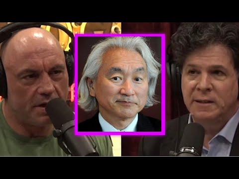 Michio Kaku is out of control! Eric Weinstein on the Joe Rogan Experience