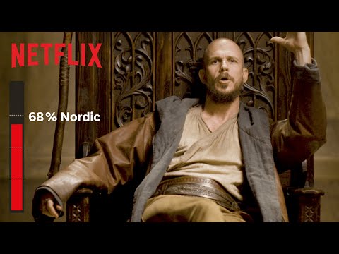 How Nordic Are You? with Gustaf Skarsg&aring;rd | Netflix