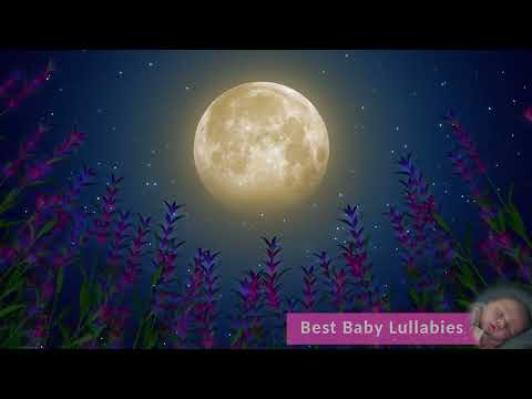 Sleep Music For Baby 🎵 Baby Fall Asleep In 5 Minutes With Soothing Lullabies 🎵 Baby Sleep Music