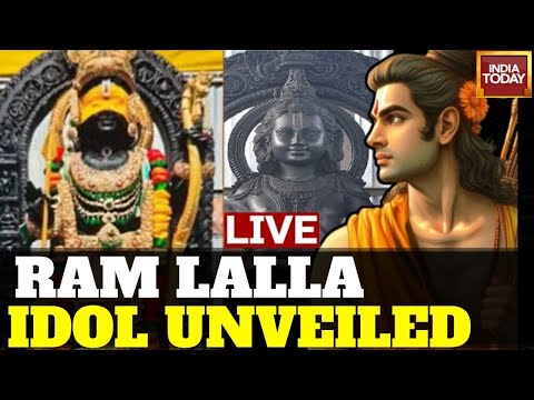 Ram Mandir Inauguration LIVE Update From Ayodhaya | Ram Mandir Pran Pratishtha Ceremony 22 Jan