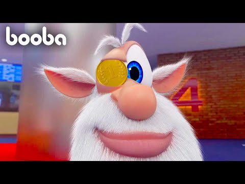 Booba 🍿 Sinema salonu | T&uuml;m b&ouml;l&uuml;mler arka arkaya | Super Toons TV T&uuml;rk&ccedil;e