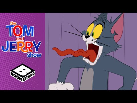 Jerry's Gopher Girlfriend | Tom &amp; Jerry Show | 