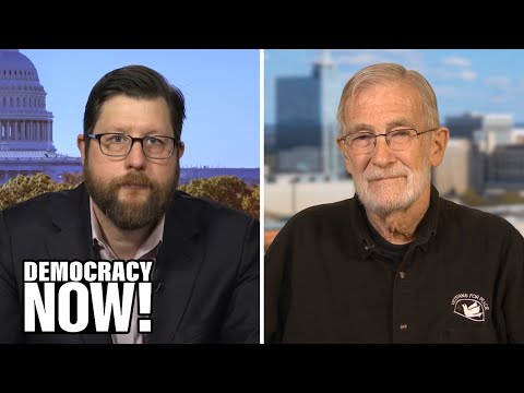 How to End the War in Ukraine: Matt Duss and Ray McGovern Debate U.S. Policy on Russia, NATO &amp;amp; More