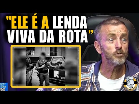 O MAIOR PARA-RAIO DE L4DR&Otilde;ES DA ROTA