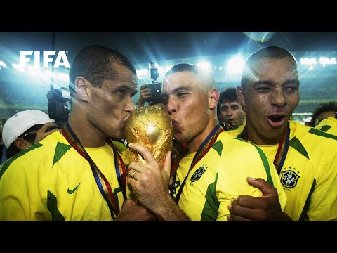 2002 WORLD CUP FINAL: Germany 0-2 Brazil