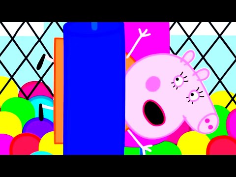 We Love Peppa Pig | Soft Play | Kids Videos