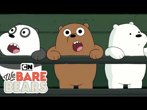 We Bare Bears | Cute Baby Bears Compilation (Hindi) | Cartoon Network