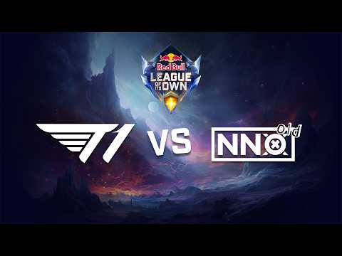 T1 vs NNO Old | Red Bull League of Its Own