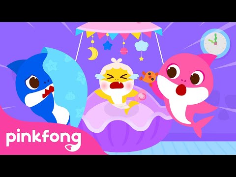 A Lullaby To Our Child - Mother Version ❤️ | Mother's Day Special | Pinkfong Baby Shark