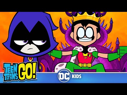 Teen Titans Go! | Demon 101 | 