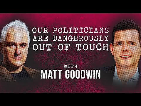 Illegal IMMIGRATION Will Cause A Political REBELLION in the UK | Peter Boghossian &amp; Matt Goodwin