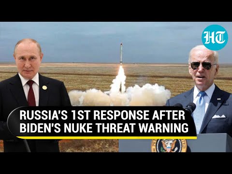 'Clear policy...': Russia responds to nuclear threat claims day after Biden's big warning | Details