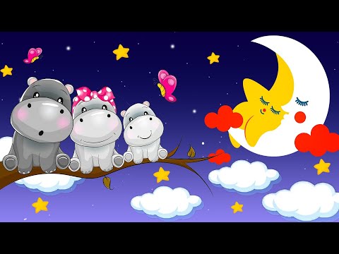 Bedtime Music For Children -Mozart Brahms Beethoven Calming Baby Lullabies-Sleep Music for Babies