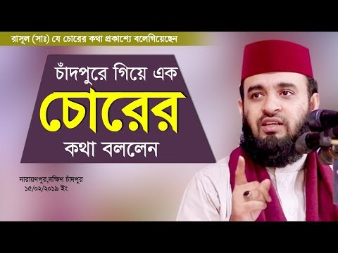 ভয়ংকর এক চোরের কথা বললেন যা রাসূল সাঃ প্রকাশ্যে বলেগিয়েছেন (আসুন জানি) ।Mizanrur rahman azhari