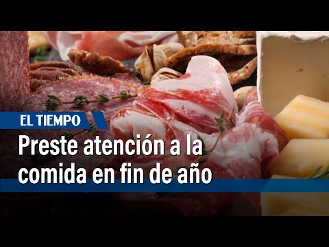 Cuidado con los embutidos y sus fechas de vencimiento en la comida de fin de a&ntilde;o |&nbsp;El Tiempo