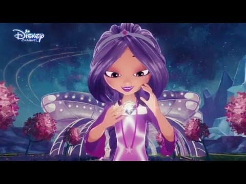 Disney Star Darlings | Illuminated | Official Disney Channel UK