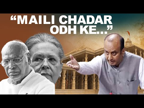 LIVE: BJP PC by Sudhanshu Trivedi | Congress |Ram Mandir | Hindutva |Ayodhya | Sanātana Dharma