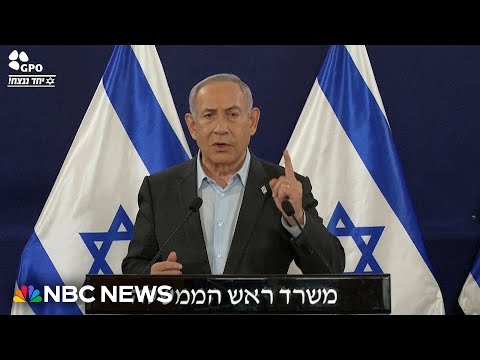 &lsquo;Where the h--- are you?&rsquo;: Netanyahu demands more international support