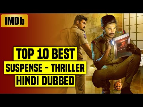 Top 10 Best South Indian Suspense Thriller Movies In Hindi Dubbed 2022 (IMDb) - You Shouldn't Miss |