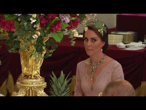 Her Majesty&rsquo;s State Banquet - 