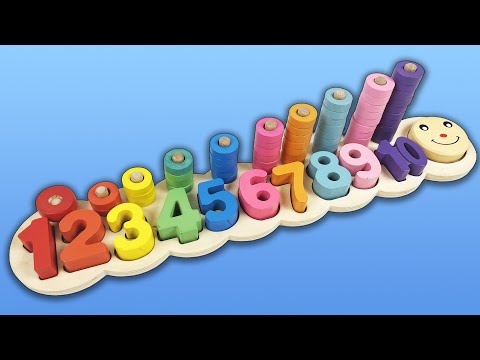 Best Learn Numbers | Learn Colors | Kindergarten learning videos | Best Preschool Learning Videos