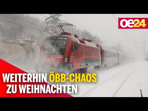 Weiterhin &Ouml;BB-Chaos zu Weihnachten