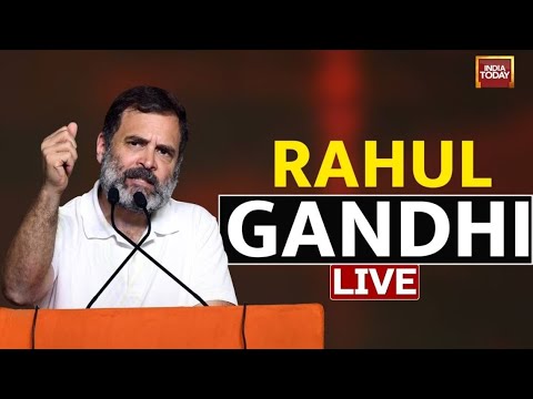 Rahul Gandhi LIVE From Rajasthan | Rajasthan Assembly Election News 2023 | India Today