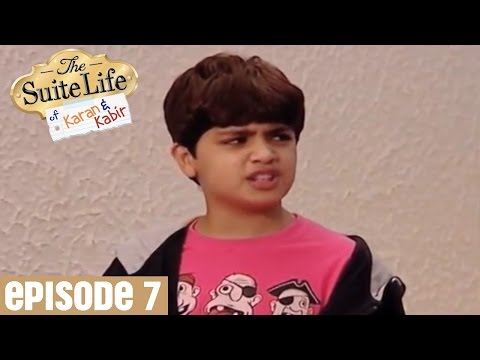 The Suite Life Of Karan and Kabir | Season 1 Episode 7 | Disney India Official