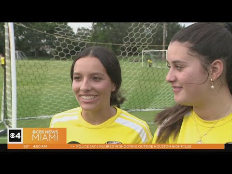 Young South Florida soccer fans are thrilled Lionel Messi is coming to Inter Miami