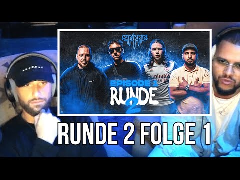 NIMO &amp; ATAYPAPI reagieren auf RAP LA RUE  ROUND 2 EP1❗❗❗I NIMOONBOY Highlights