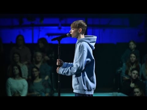 Justin Bieber &amp; Benny Blanco - Lonely (Luca) | The Voice Kids 2023