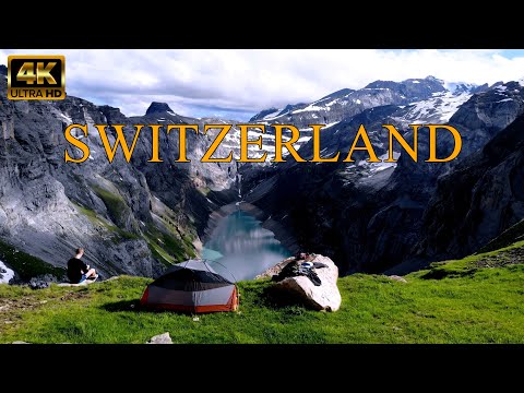 Switzerland is beautiful and unknown | 4K UHD | Outdoor Travel