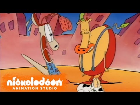 &quot;Rocko's Modern Life&quot; Theme Song (HQ) | Episode Opening Credits | Nick Animation