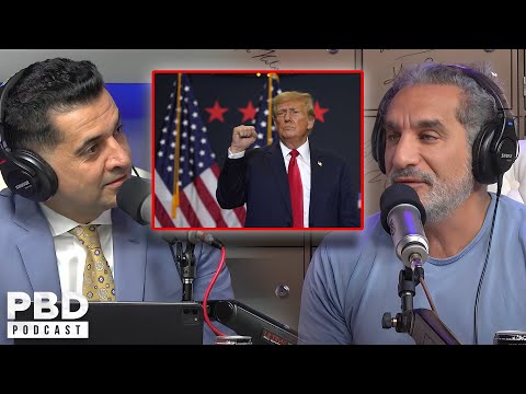 &quot;Why Weren&rsquo;t There Wars Under Trump?&quot; - Bassem Youseff Makes His Argument