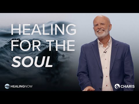 Healing for the Soul - Healing Now with Mark Machen - November 15, 2023