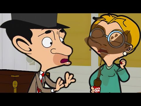 MAGIC TRICK DISASTER! | Mr Bean | Cartoons For Kids | WildBrain Kids