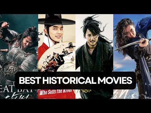 Best Korean Historical Movies You Must Watch