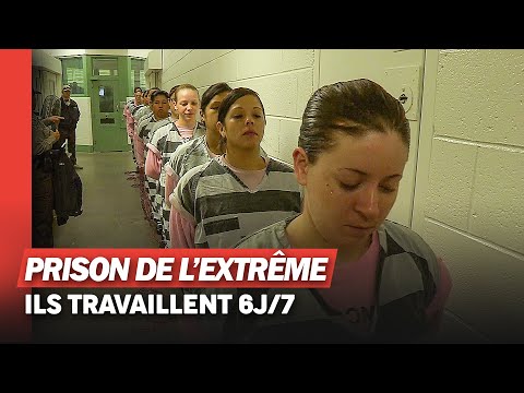 &Eacute;tats-Unis : au c&oelig;ur d'une des pires prisons au monde