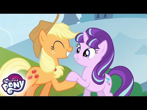 My Little Pony Deutsch 🦄 Das Sch&ouml;nheitsflecken-Duell &ndash; Teil 2 | Freundschaft ist Magie