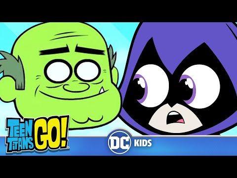 Teen Titans Go! | Best of Beast Boy in Teen Titans Go! | 