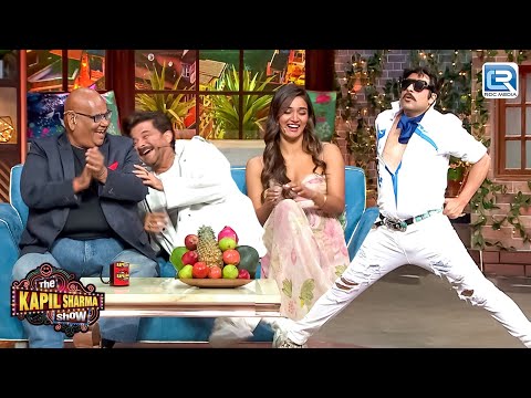 बस कर भाई और Hasa नहीं जाएगा मेरे से | Krushna's Best Performance | The Kapil Sharma Show